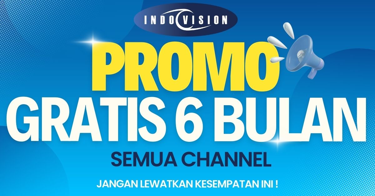 Pasang Indovision Buaran